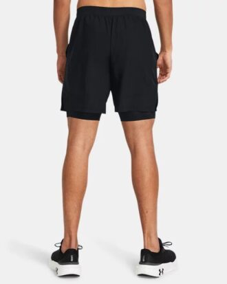 Launch 2-in-1 7″-Shorts