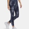 Launch Printed Ankle Tights