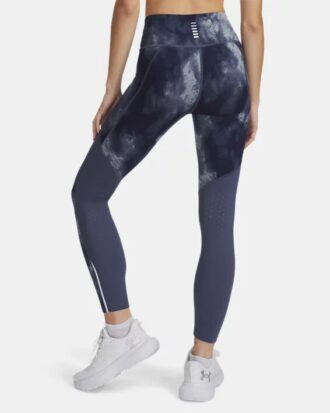 Launch Printed Ankle Tights