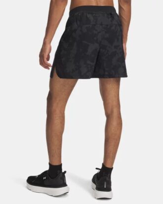 Launch Pro Printed 7″ Shorts
