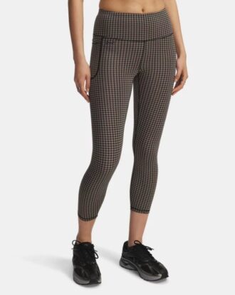 Leggings mit Bewegungsprint