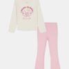 Lettuce Hem Little Flare Set
