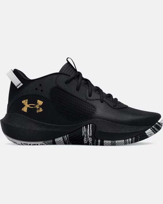 Lockdown 6 Vorschul-Basketballschuhe Lockdown 6 Vorschul-Basketballschuhe