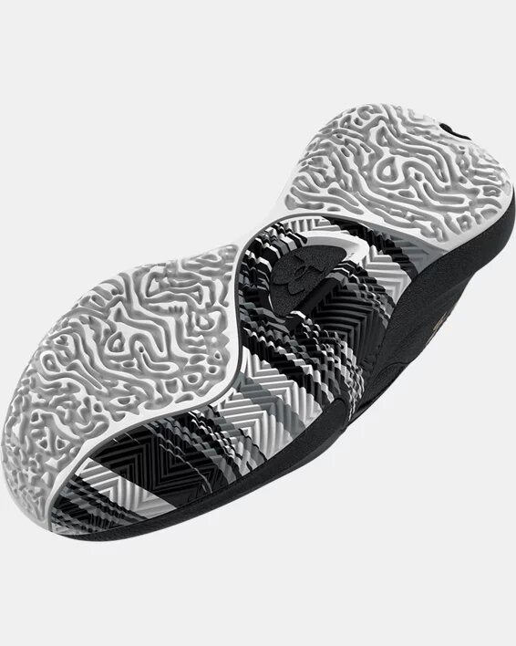 Lockdown 6 Vorschul-Basketballschuhe Lockdown 6 Vorschul-Basketballschuhe