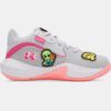 Lockdown 7 VC Vorschul-Basketballschuhe Lockdown 7 VC Vorschul-Basketballschuhe