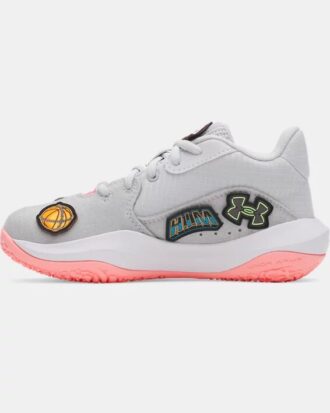 Lockdown 7 VC Vorschul-Basketballschuhe