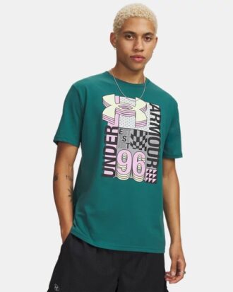 Logo Collage Short Sleeve