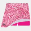 Logo Printed Stretch Little Tank & Skort Set