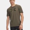 M Camo Logo SS
