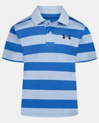 Matchplay bedrucktes Kleinkind-Polo