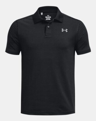 Matchplay Stripe Polo