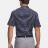 Matchplay Stripe Polo