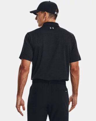 Matchplay Stripe Polo