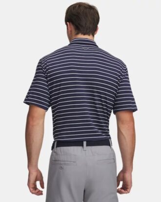 Matchplay Stripe Polo