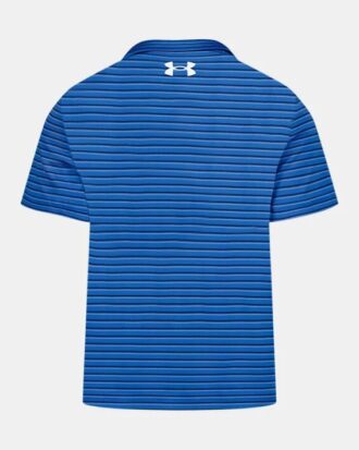 Matchplay Stripe Little Polo