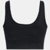 Meridian Fitted Crop Tank Meridian Fitted Crop Tank