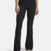 Meridian Foldover Rib Flare Leggings Meridian Foldover Rib Flare Leggings