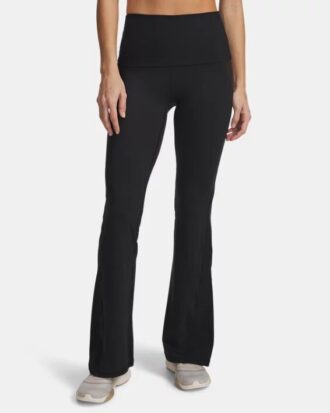 Meridian Foldover Rib Flare Leggings