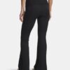 Meridian Foldover Rib Flare Leggings Meridian Foldover Rib Flare Leggings