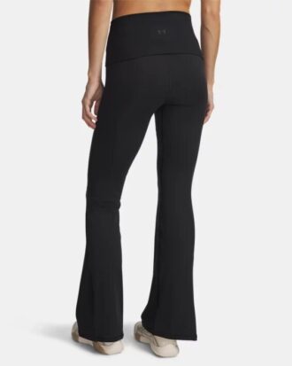 Meridian Foldover Rib Flare Leggings