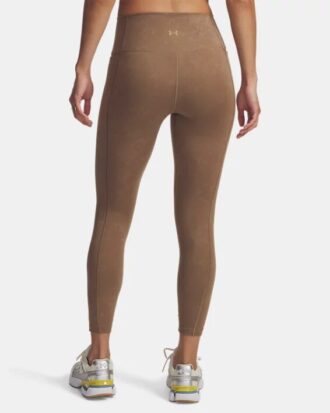 Meridian-Leggings mit Wildlederoptik