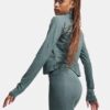 Meridian-Leggings mit Wildlederoptik Meridian-Leggings mit Wildlederoptik