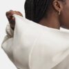 Meridian Lounge Crop Hoodie Meridian Lounge Crop Hoodie