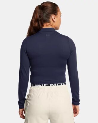 Meridian Mock Langarmshirt