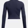 Meridian Mock Langarmshirt Meridian Mock Langarmshirt