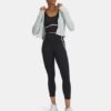 Meridian Piped Ankle Leggings Meridian Piped Ankle Leggings