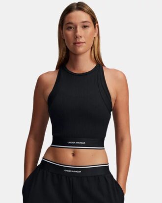 Meridian Rib Branded Tank