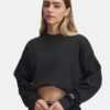 Meridian Rib Oversized Crew Meridian Rib Oversized Crew