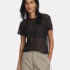 Mesh-T-Shirt Mesh-T-Shirt