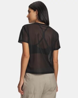 Mesh-T-Shirt