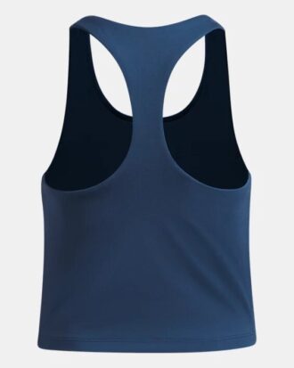 Motion Branded Crop Tank