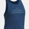 Motion Branded Crop Tank Motion Branded Crop Tank