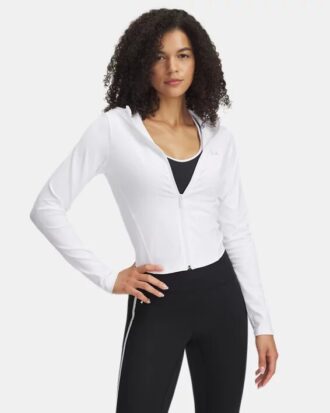 Motion Hooded Jacket