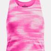Motion Printed Crop Tank