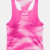 Motion Printed Crop Tank