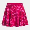 Motion Printed Skort