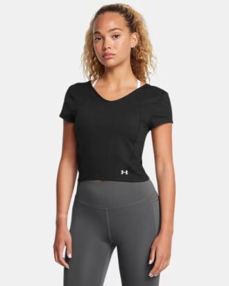 Movement Crop Short Sleeve