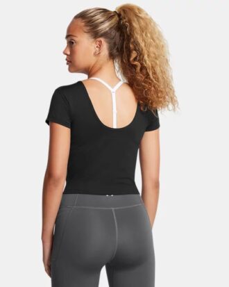 Movement Crop Short Sleeve