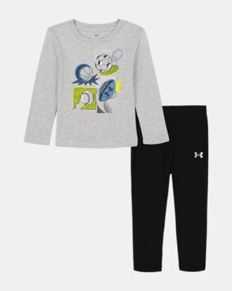 Multi Sport Kleinkind-Set mit langen Ärmeln