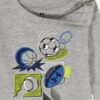 Multi Sport-Set mit langen Ärmeln für Neugeborene Multi Sport-Set mit langen Ärmeln für Neugeborene
