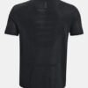Nahtloses Stride-Shirt mit kurzen Ärmeln