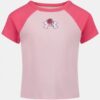 Neues Prep Raglan-Set für Kleinkinder mit kurzen Ärmeln Neues Prep Raglan-Set für Kleinkinder mit kurzen Ärmeln