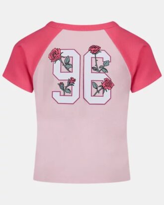 Neues Prep Raglan-Set für Kleinkinder mit kurzen Ärmeln