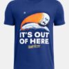 Out Of Here Baseball Kurzarm