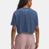 Outdoor Graphic Crop Short Sleeve