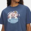 Outdoor Graphic Crop Short Sleeve